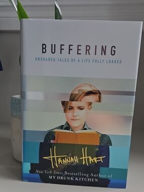 Buffering - By Hannah Hart